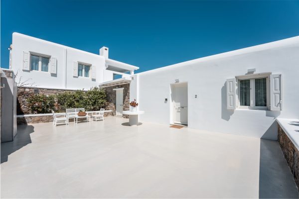 Luxury Villa 2 Kanalia Mykonos - Image 8