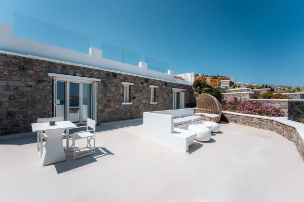 Luxury Villa 2 Kanalia Mykonos - Image 12