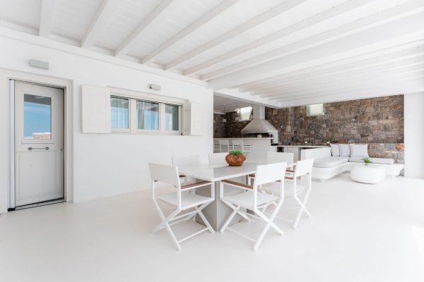 Luxury Villa 3 Kanalia Mykonos - Image 9