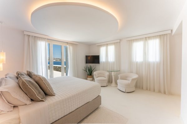 Luxury Villa 3 Kanalia Mykonos - Image 29