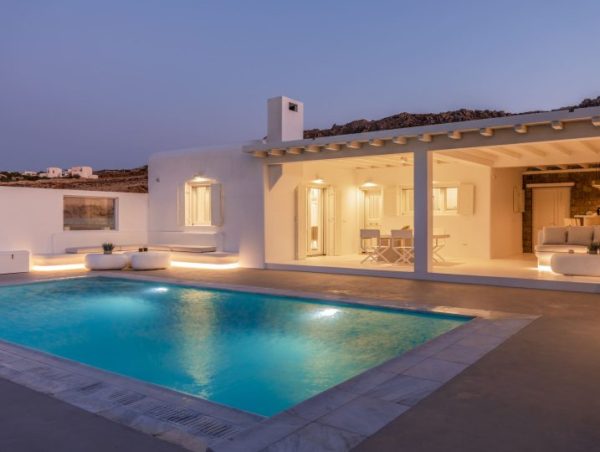 Luxury Villa 3 Kanalia Mykonos - Image 5