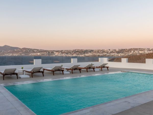 Luxury Villa 3 Kanalia Mykonos - Image 6