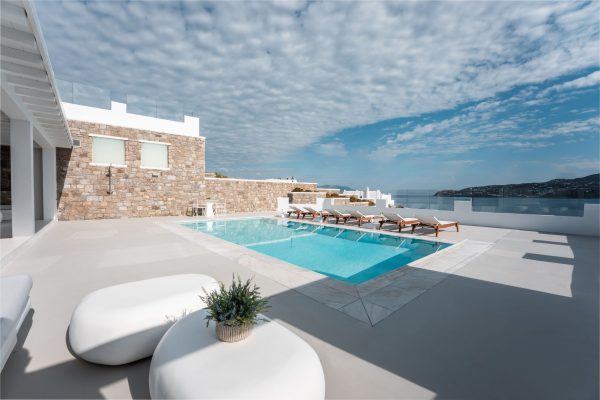 Luxury Villa 3 Kanalia Mykonos