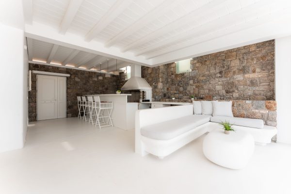 Luxury Villa 3 Kanalia Mykonos - Image 8