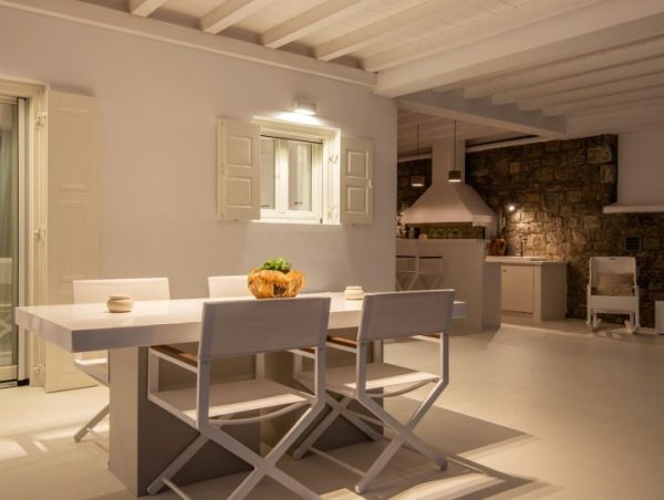 Luxury Villa 4 Kanalia Mykonos - Image 9