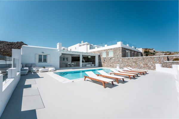 Luxury Villa 4 Kanalia Mykonos - Image 10