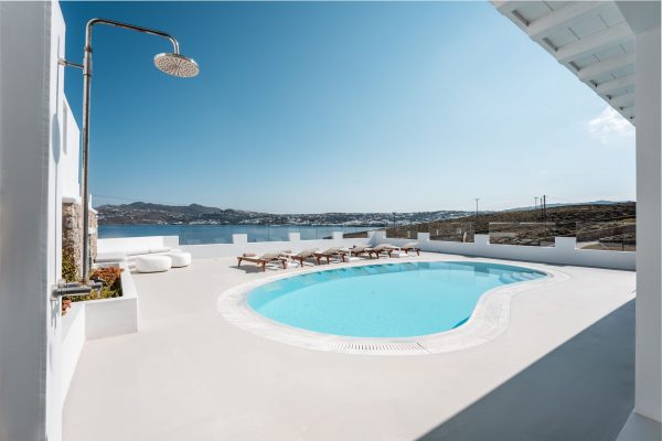 Luxury Villa 4 Kanalia Mykonos - Image 12