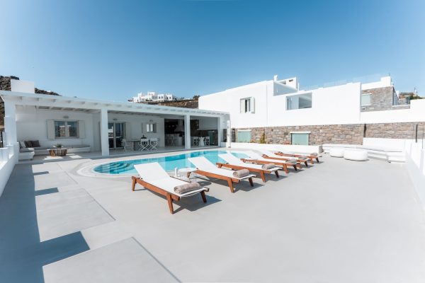 Luxury Villa 4 Kanalia Mykonos - Image 18