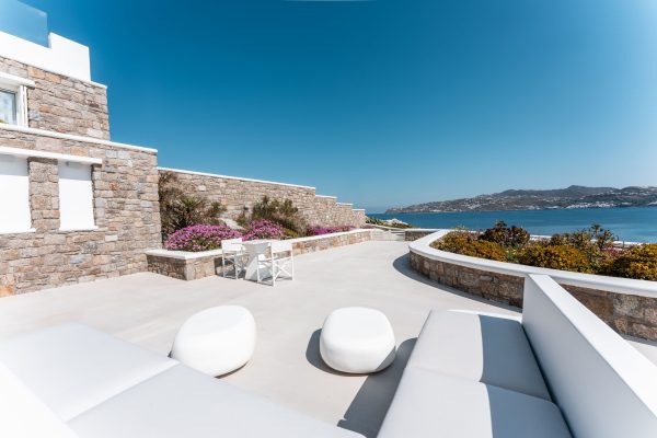 Luxury Villa 4 Kanalia Mykonos - Image 15