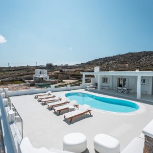 Luxury Villa 4 Kanalia Mykonos