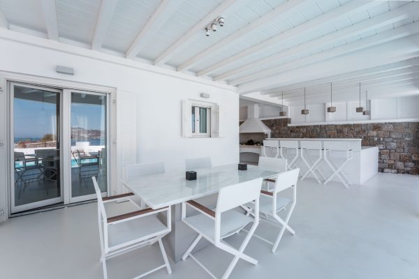 Luxury Villa 4 Kanalia Mykonos - Image 23