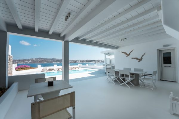 Luxury Villa 4 Kanalia Mykonos - Image 17