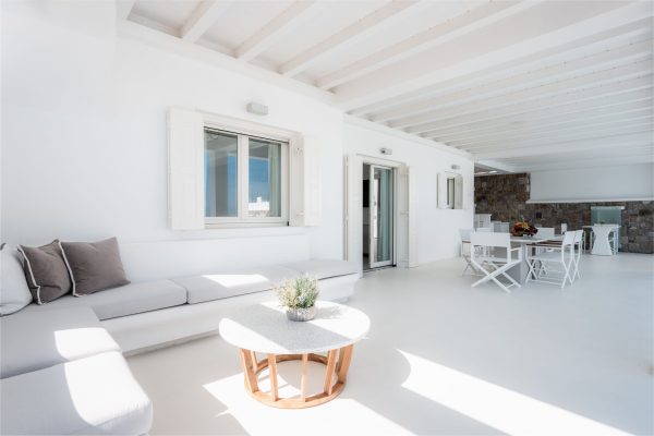 Luxury Villa 4 Kanalia Mykonos - Image 19