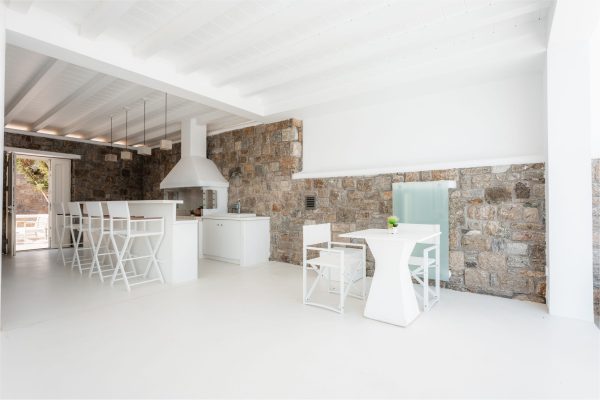 Luxury Villa 4 Kanalia Mykonos - Image 20