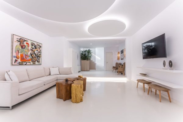 Luxury Villa 4 Kanalia Mykonos - Image 34