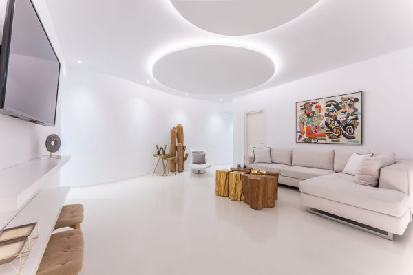 Luxury Villa 4 Kanalia Mykonos - Image 31