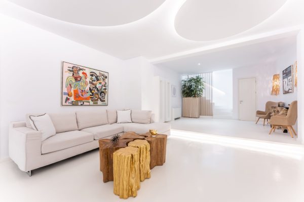 Luxury Villa 4 Kanalia Mykonos - Image 32