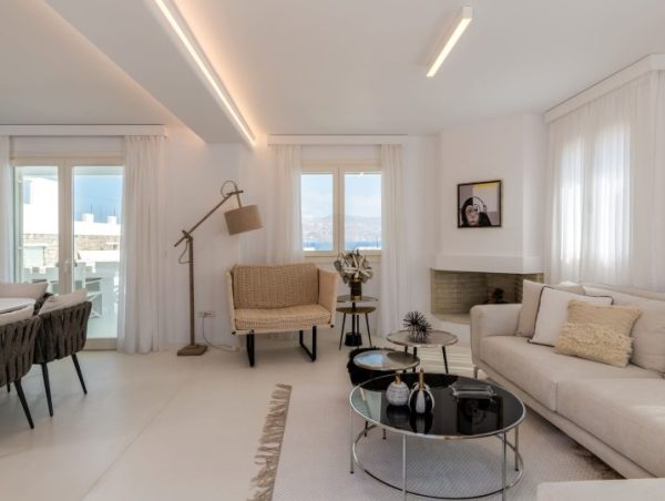 Luxury Villa 4 Kanalia Mykonos - Image 29