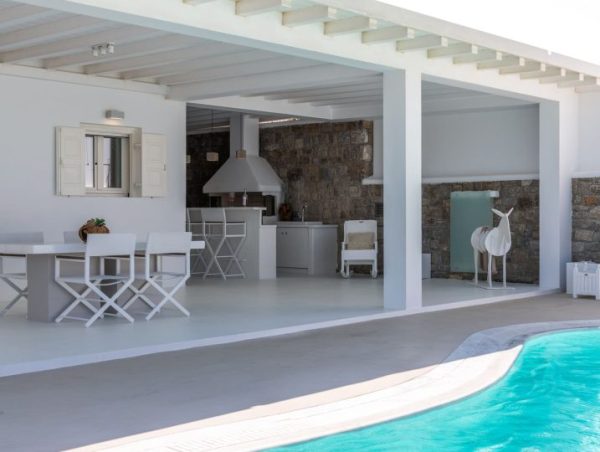 Luxury Villa 4 Kanalia Mykonos - Image 22
