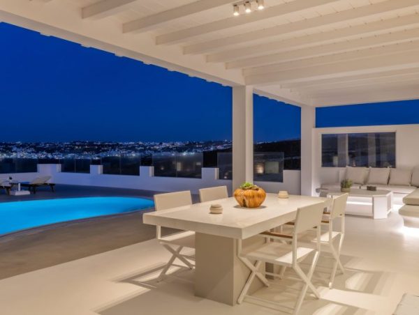 Luxury Villa 4 Kanalia Mykonos - Image 6