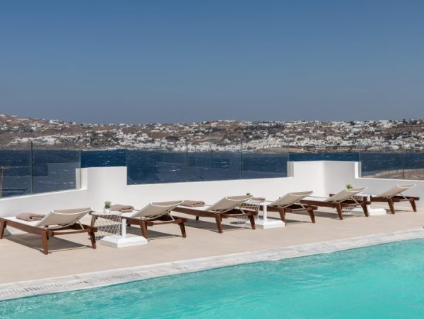 Luxury Villa 1 Kanalia Mykonos - Image 6