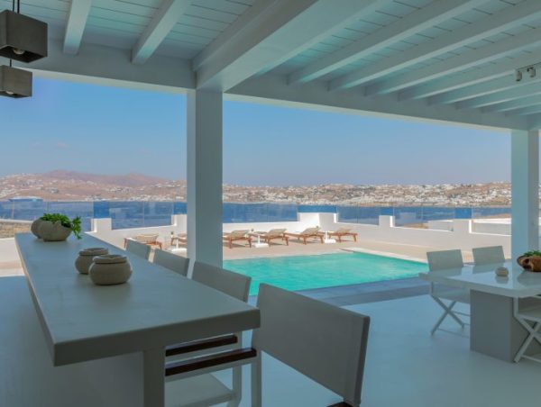 Luxury Villa 1 Kanalia Mykonos - Image 7