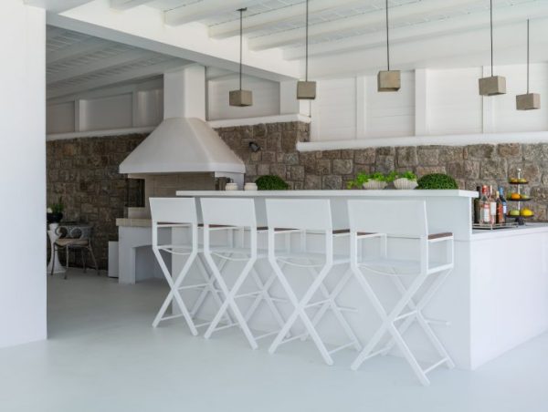 Luxury Villa 1 Kanalia Mykonos - Image 8
