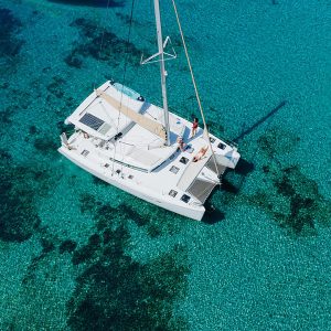 Catamaran Lagoon 42