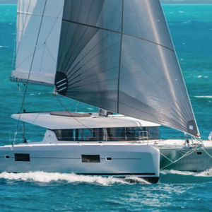 Catamaran Lagoon 42_2020