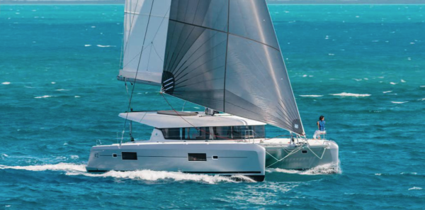 Catamaran Lagoon 42_2020