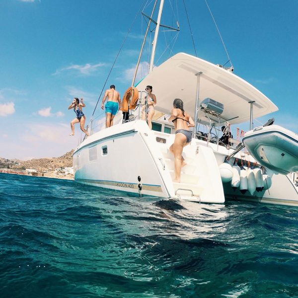 Catamaran Lagoon 42 - Image 4
