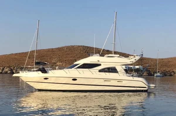 Cranchi 40 Atlantique - Image 3