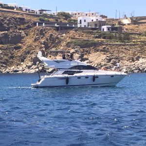 Fairline 43 Flybridge