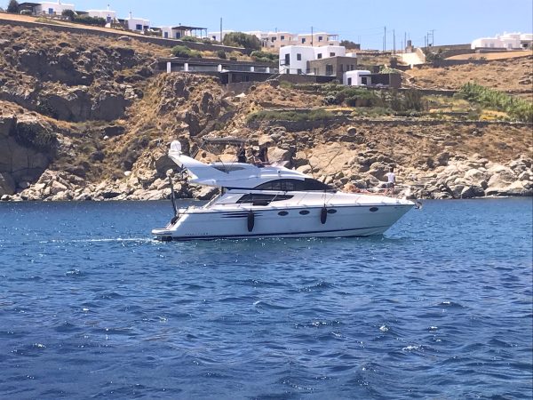 Fairline 43 Flybridge