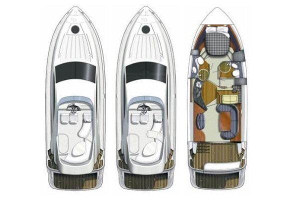 Fairline 43 Flybridge - Image 9