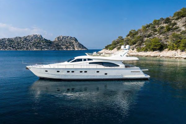 Ferretti 68 - Image 4