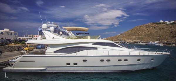 Ferretti 68 - Image 7