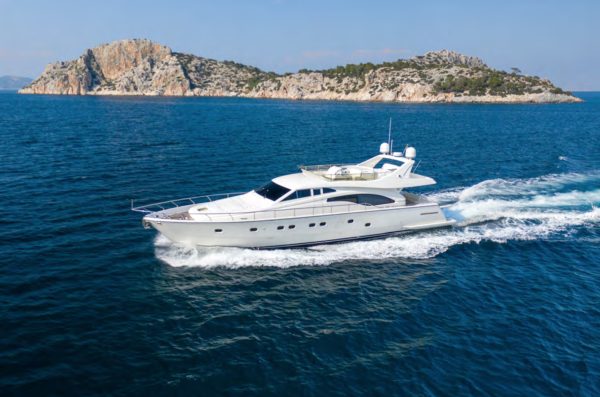 Ferretti 68 - Image 2
