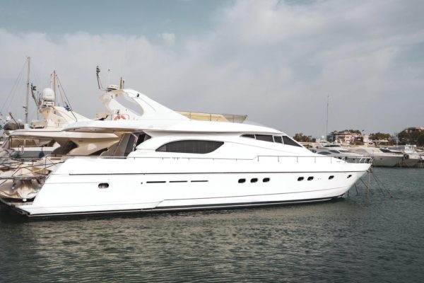 Ferretti 72 - Image 3