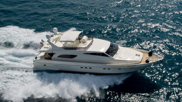Ferretti 72 - Image 2