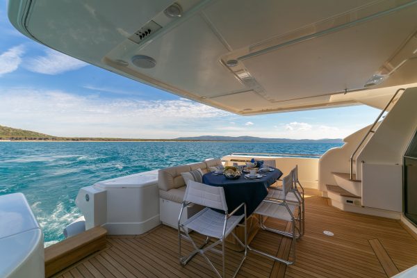 Ferretti 72 - Image 4