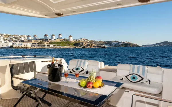 Ferretti Flybridge 46 - Image 8