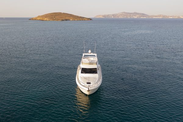 Ferretti Flybridge 46 - Image 3