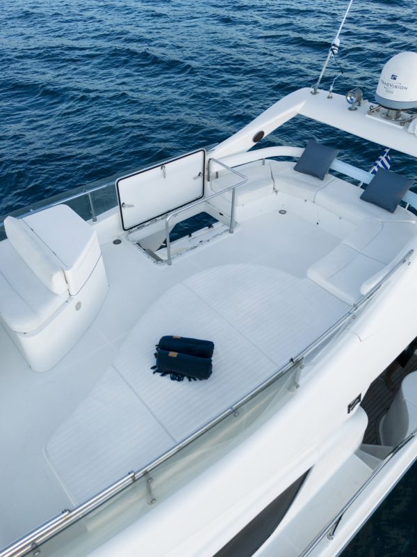 Ferretti Flybridge 46 - Image 6