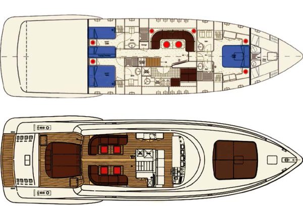Mangusta 72 - Image 7