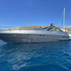 Pershing 54