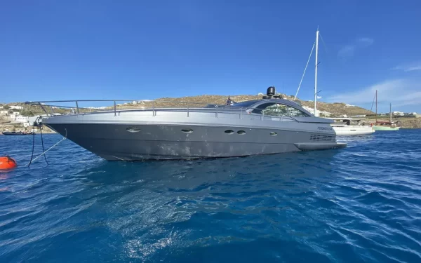 Pershing 54