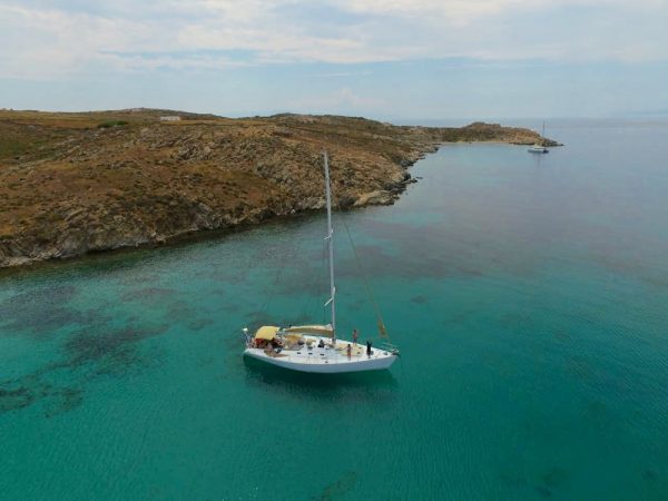 Sailing Yacht 52ft - Image 2