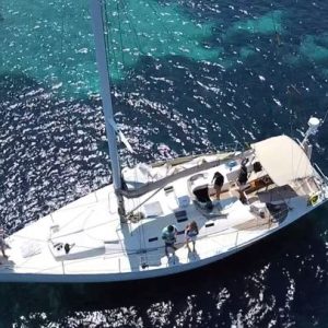Sailing Yacht 52ft