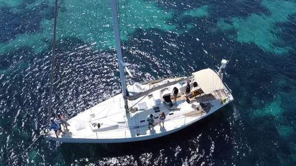 Sailing Yacht 52ft